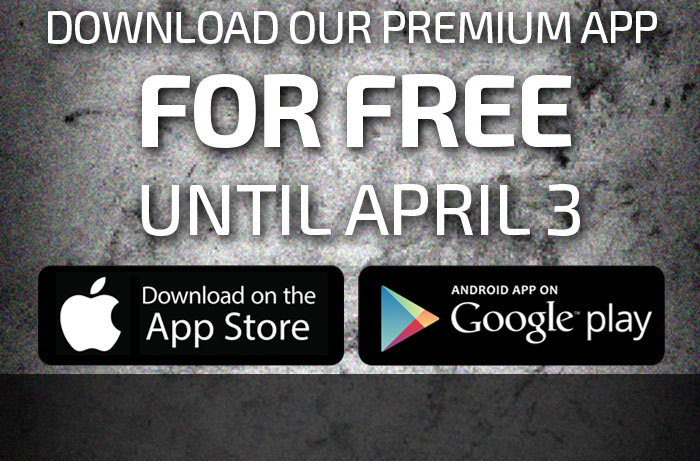 DOWNLOAD OUR PREMIUM APP FOR FREE